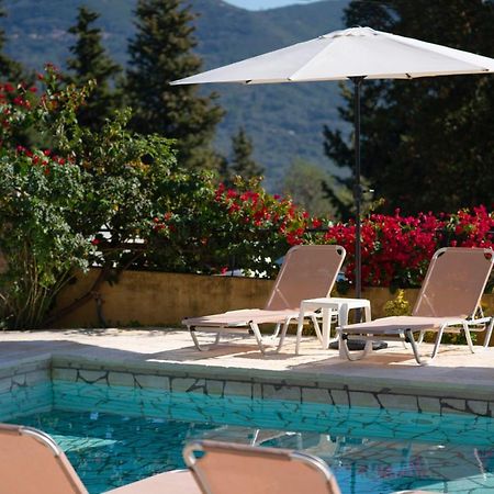 Infinity Villa Kato Pavliana 外观 照片