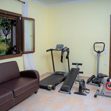 Infinity Villa Kato Pavliana 外观 照片