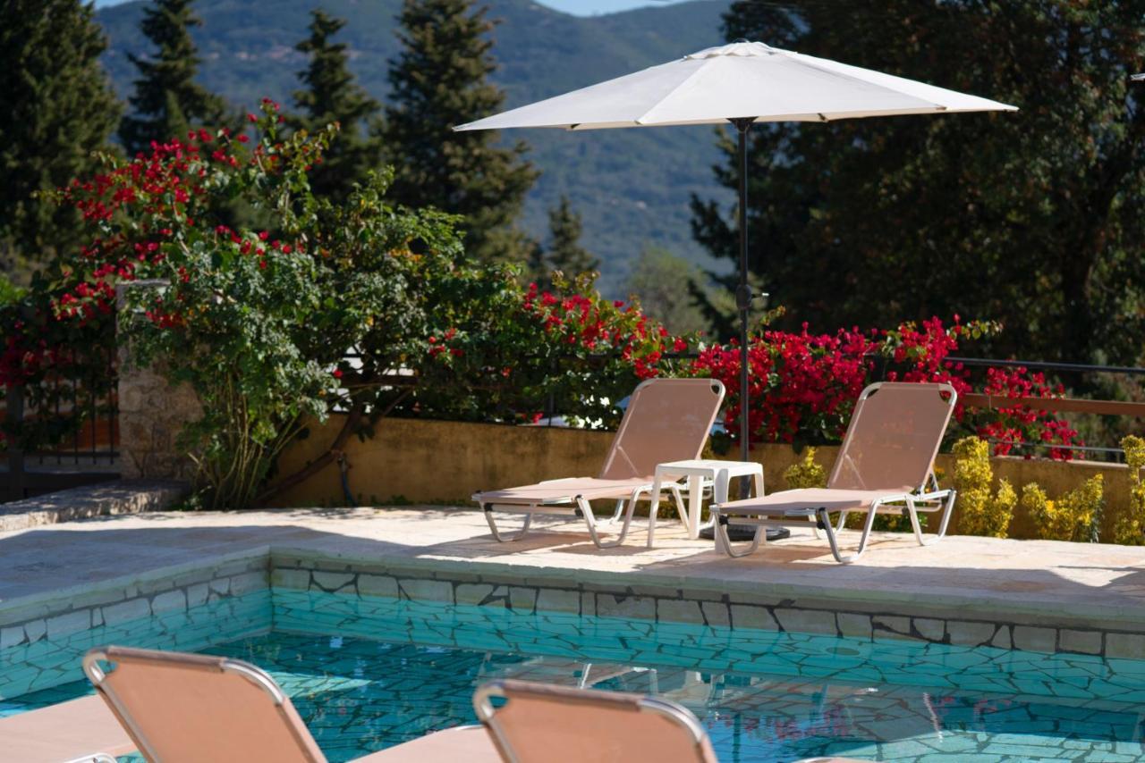 Infinity Villa Kato Pavliana 外观 照片