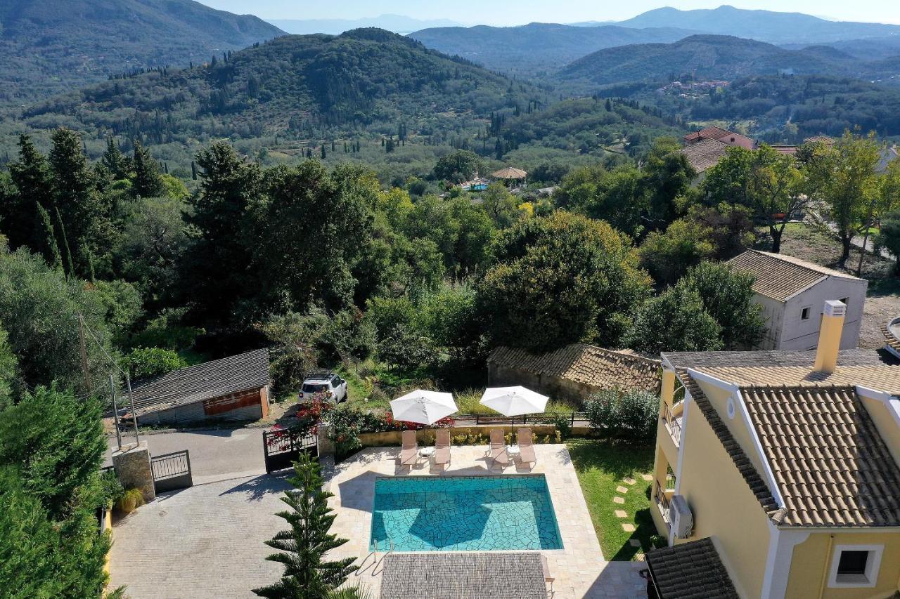 Infinity Villa Kato Pavliana 外观 照片