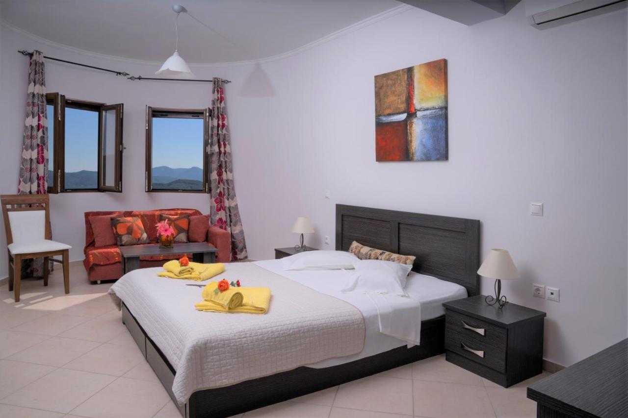 Infinity Villa Kato Pavliana 外观 照片