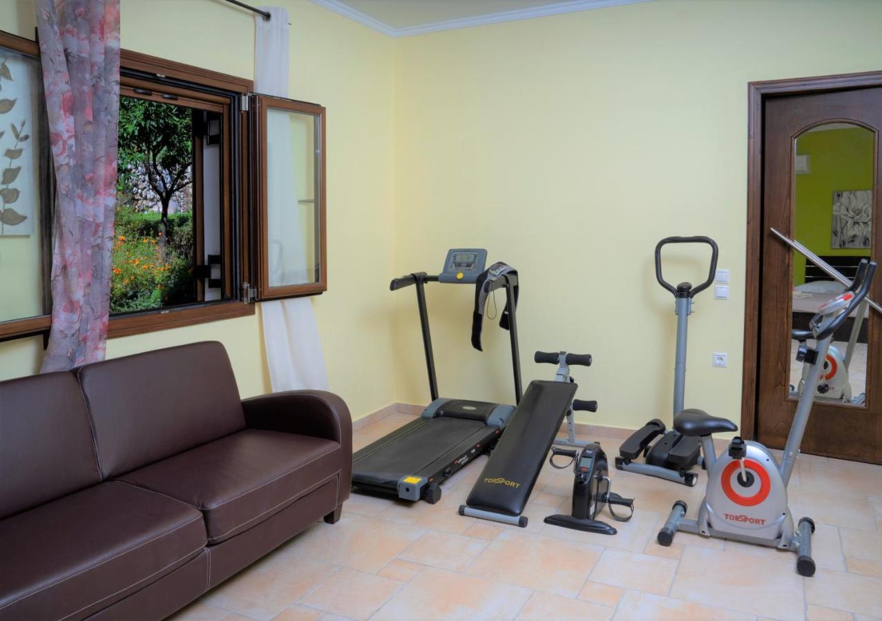 Infinity Villa Kato Pavliana 外观 照片