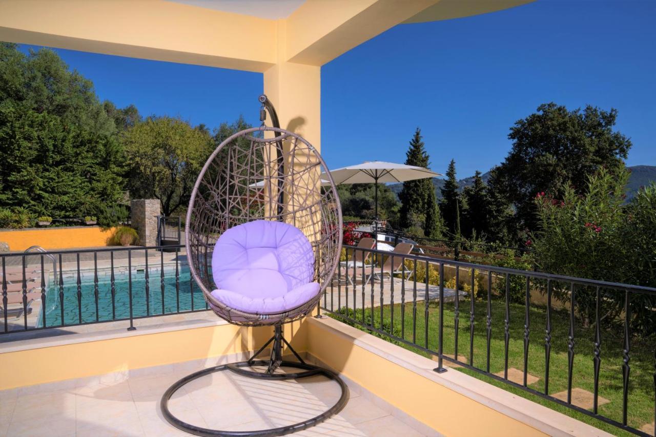 Infinity Villa Kato Pavliana 外观 照片