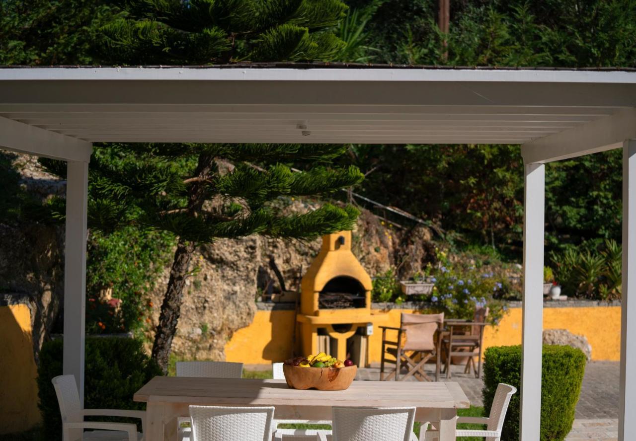 Infinity Villa Kato Pavliana 外观 照片