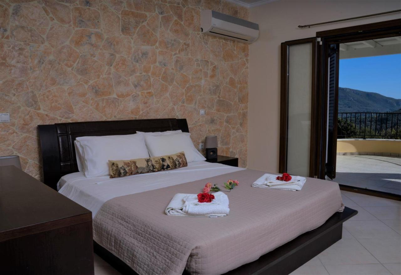 Infinity Villa Kato Pavliana 外观 照片