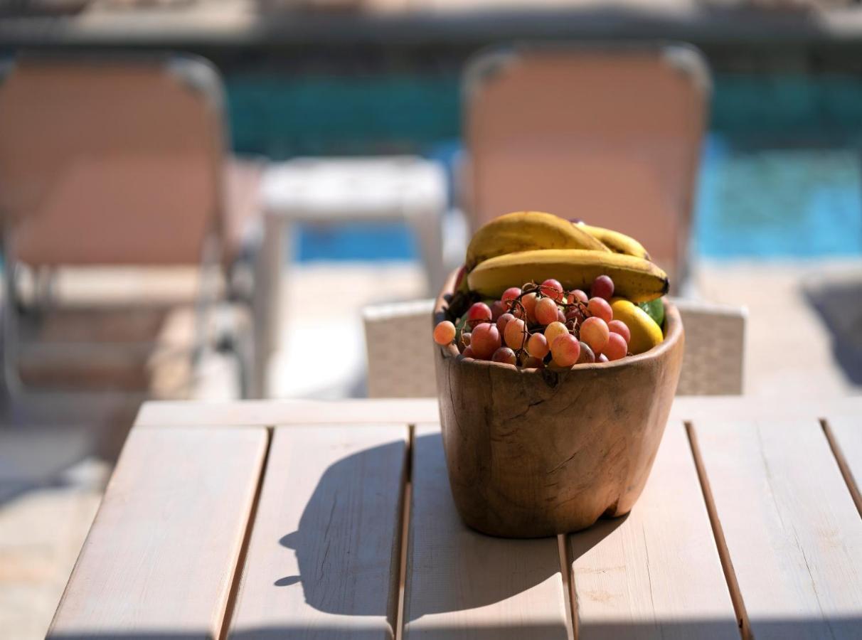 Infinity Villa Kato Pavliana 外观 照片