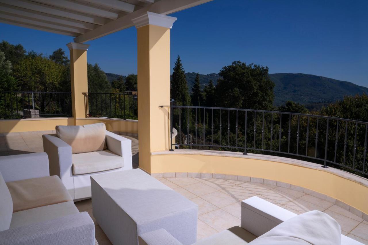 Infinity Villa Kato Pavliana 外观 照片