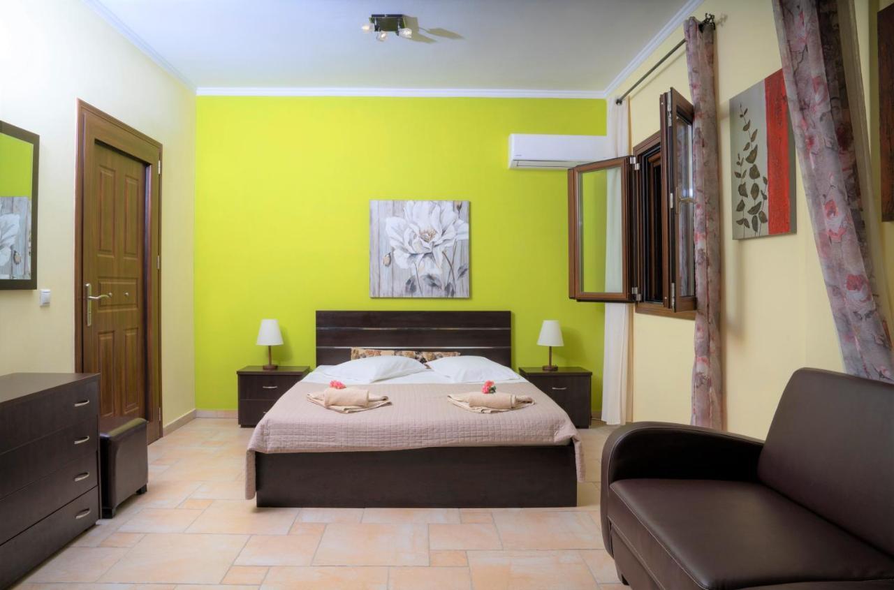 Infinity Villa Kato Pavliana 外观 照片