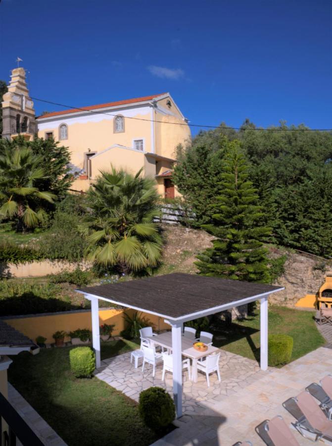 Infinity Villa Kato Pavliana 外观 照片