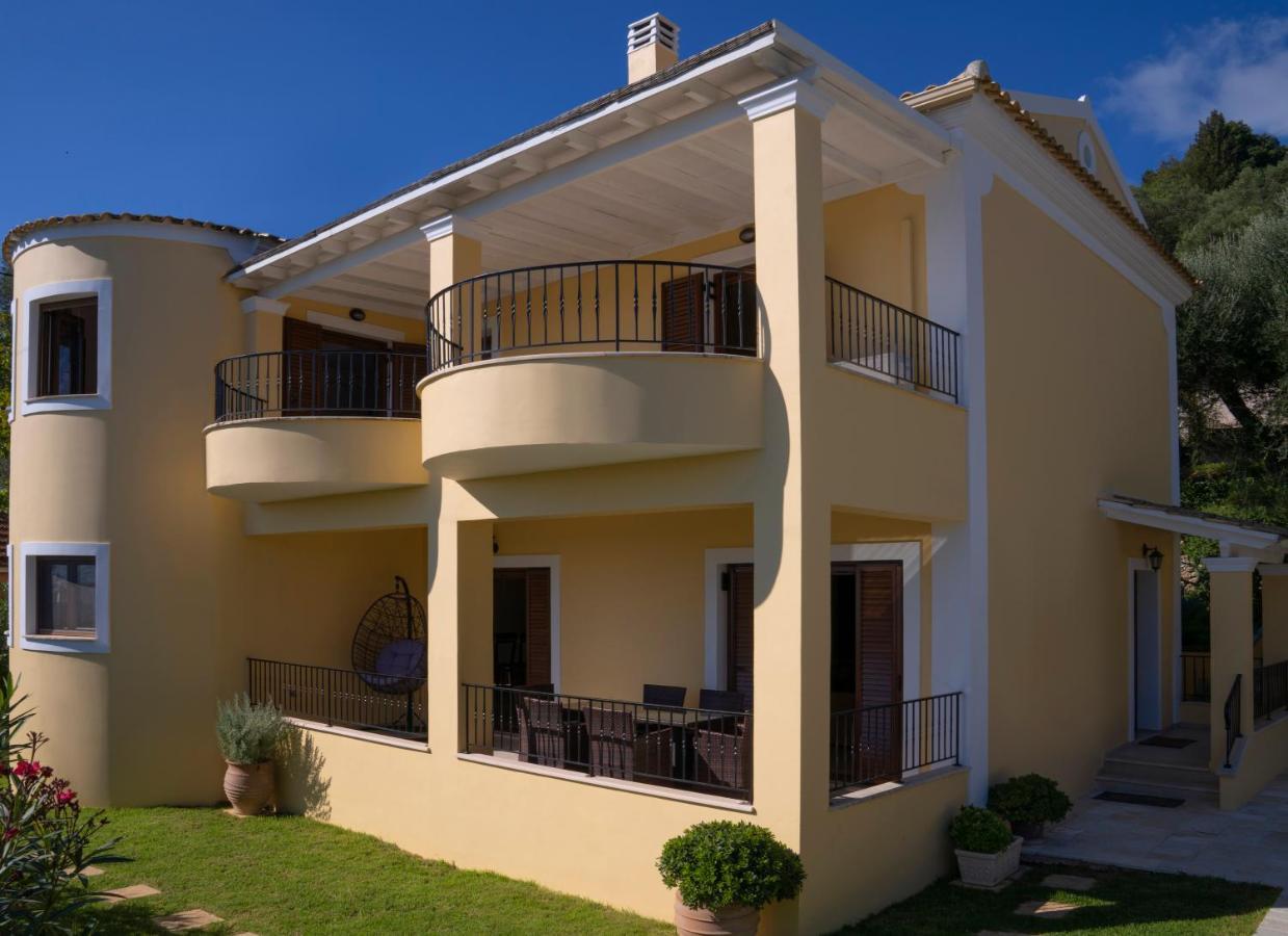Infinity Villa Kato Pavliana 外观 照片