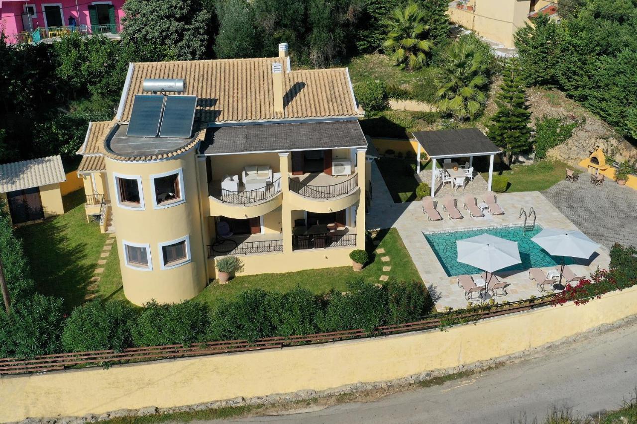 Infinity Villa Kato Pavliana 外观 照片