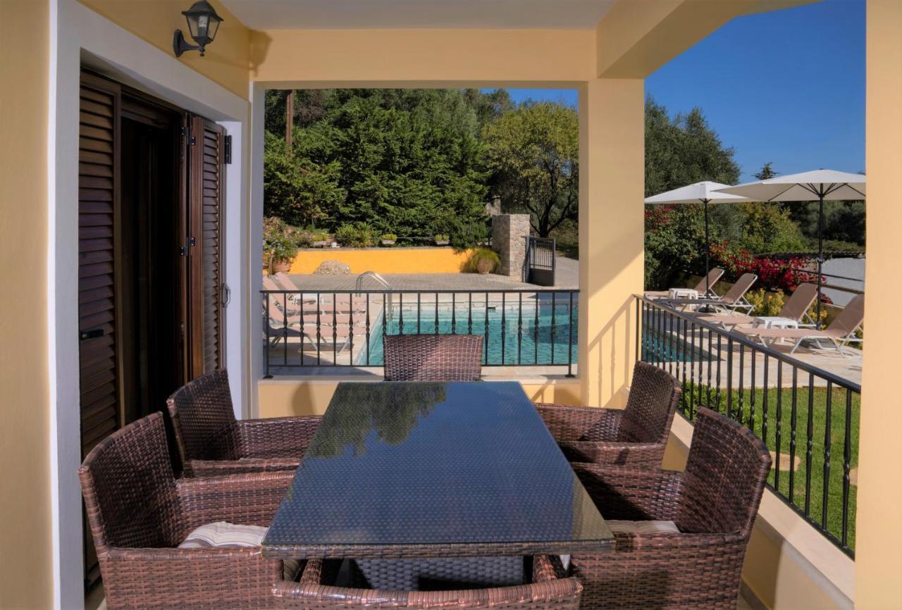 Infinity Villa Kato Pavliana 外观 照片
