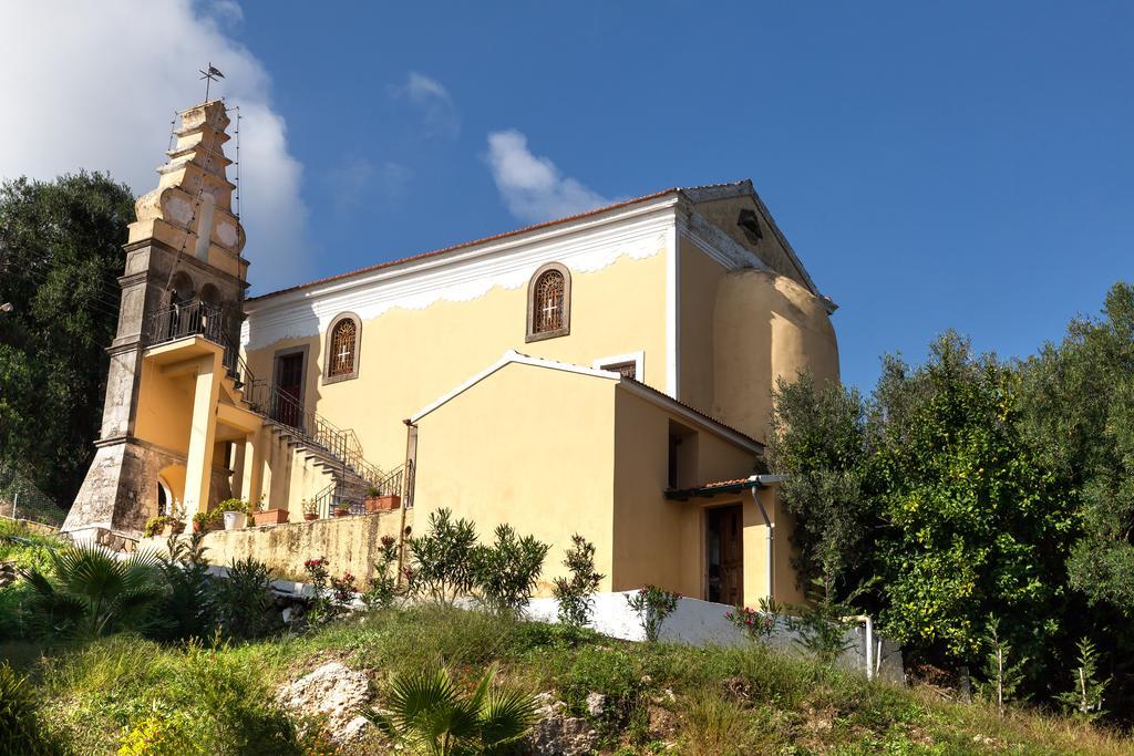 Infinity Villa Kato Pavliana 外观 照片