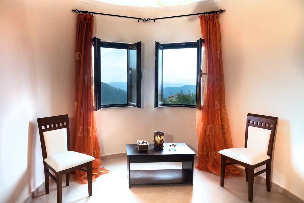 Infinity Villa Kato Pavliana 外观 照片
