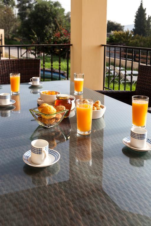 Infinity Villa Kato Pavliana 外观 照片