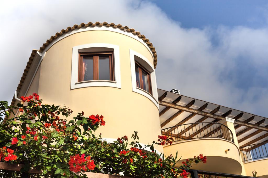Infinity Villa Kato Pavliana 外观 照片