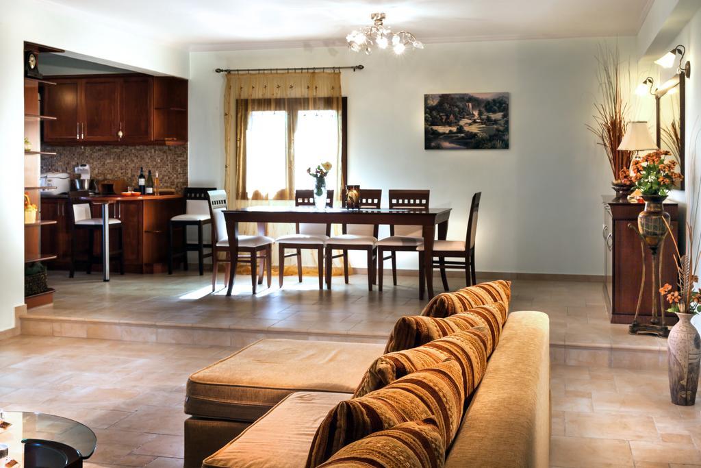 Infinity Villa Kato Pavliana 外观 照片