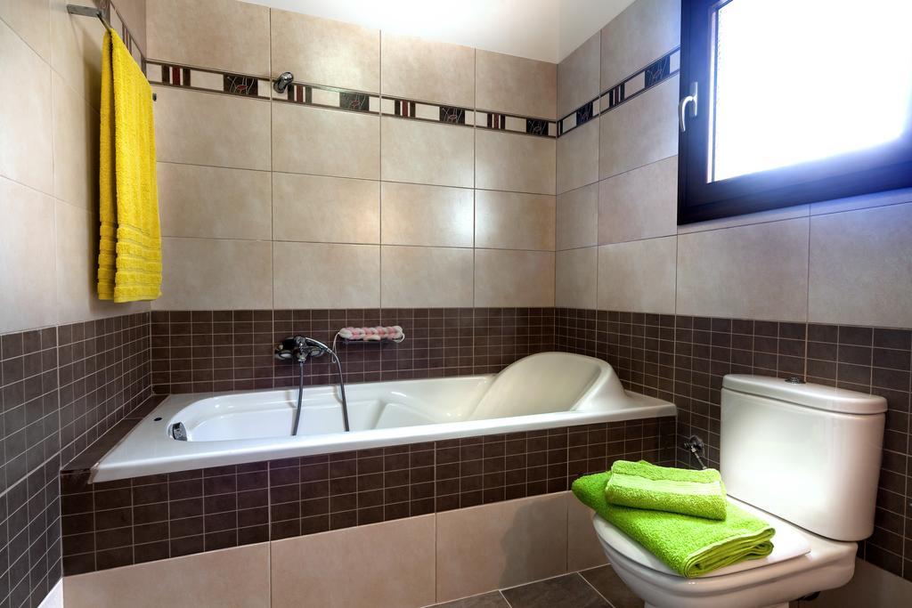 Infinity Villa Kato Pavliana 外观 照片