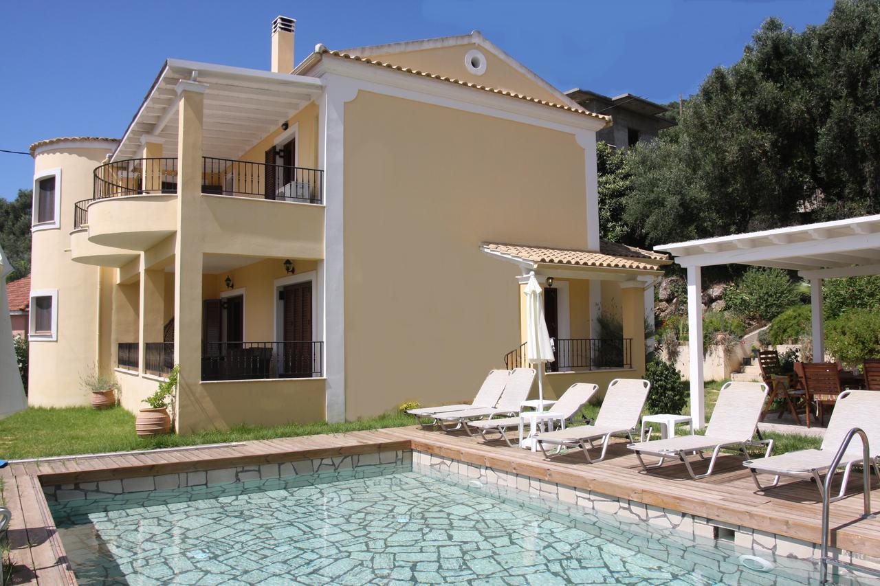 Infinity Villa Kato Pavliana 外观 照片