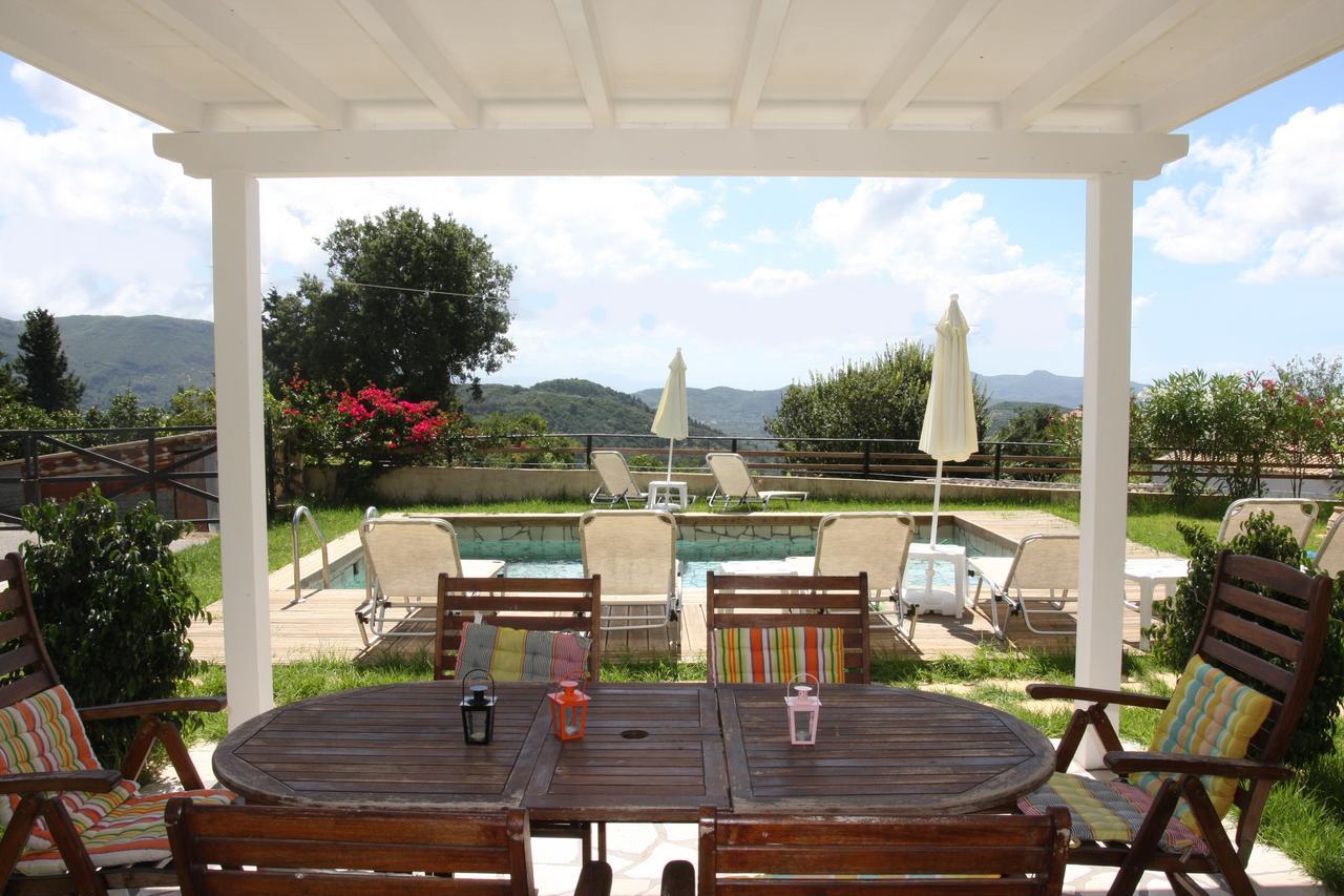 Infinity Villa Kato Pavliana 外观 照片