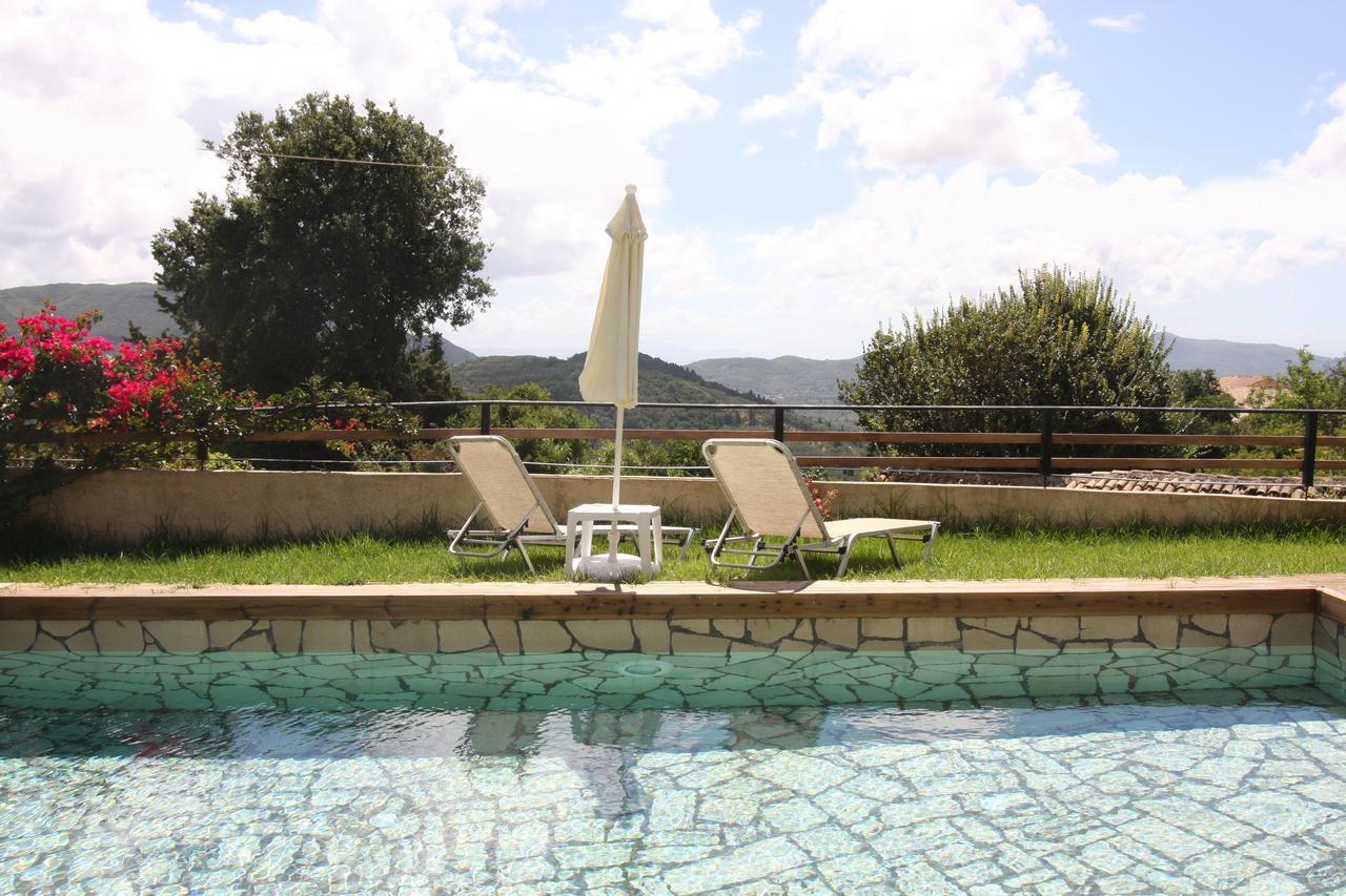 Infinity Villa Kato Pavliana 外观 照片