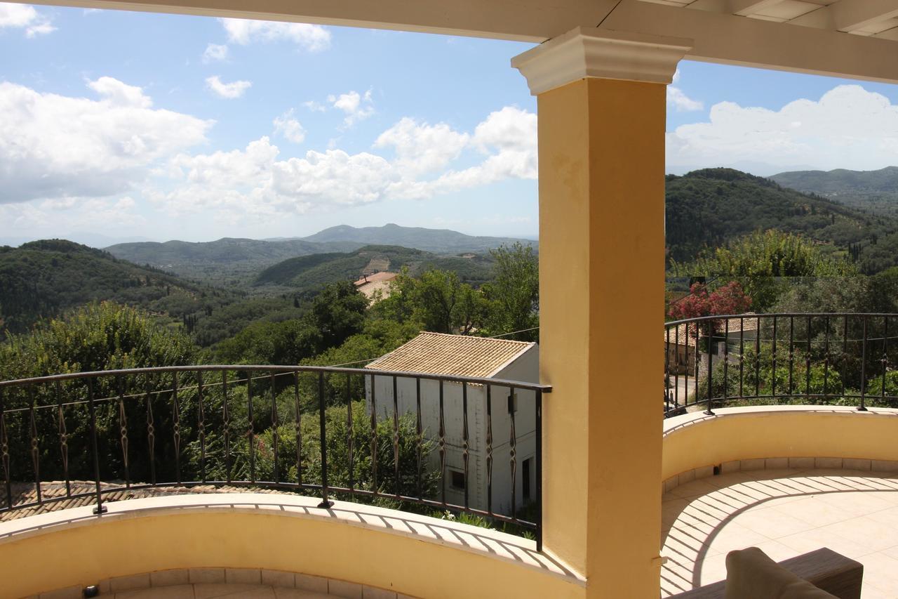 Infinity Villa Kato Pavliana 外观 照片